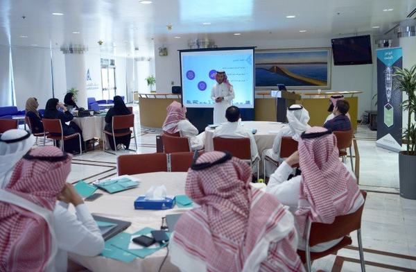 غرفة الشرقية والصادرات السعودية تختمان البرنامج الأساسي لتطوير المصدرين