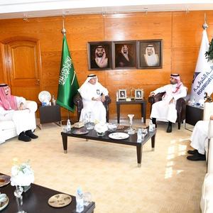 تعزيزاً للاستثمار العقاري.. غرفة الشرقية و"الوطنية للإسكان" تفتحان آفاق الشراكة في الوجهات التجارية
