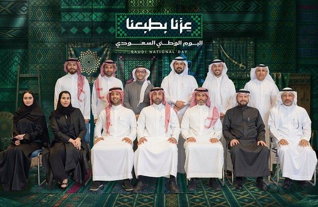 Asharqia Chamber’s Chairman and Board Members Celebrate the National Day Anniversary and Affirm the Business Sector’s Continued Role in the Development Journey