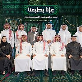 Asharqia Chamber’s Chairman and Board Members Celebrate the National Day Anniversary and Affirm the Business Sector’s Continued Role in the Development Journey