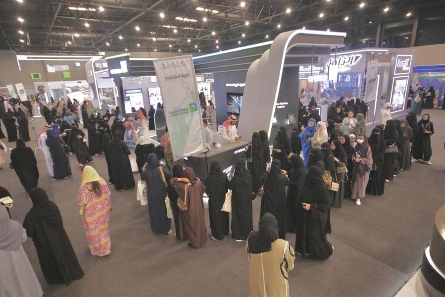 غرفة الشرقية تختتم «وظائف 2022م» باستقطاب نحو 22 ألف طالب عمل