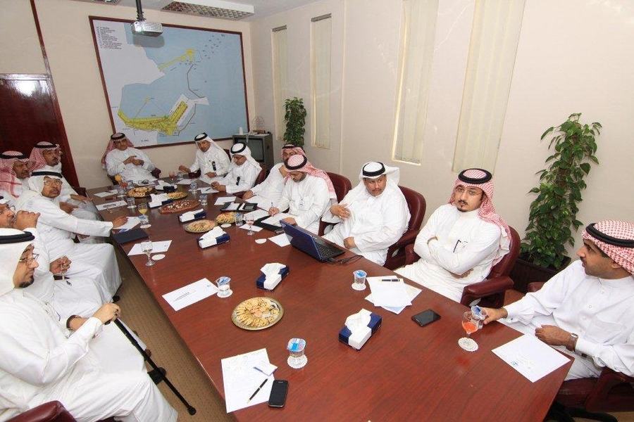 ارتفاع حجم واردات ميناء "الجبيل التجاري"