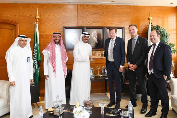 لقاء سعودي نرويجي يبحث تطوير الاعمال البحرية وفرص تطوير السواحل