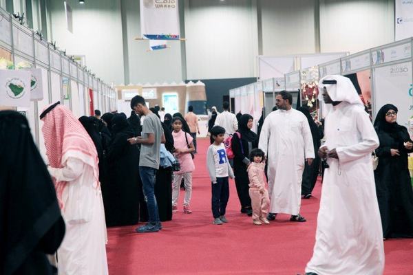 معرض صنعتي 2018 يشهد مشاركة الجيل الثاني من الاسر المنتجة بأدوات تسويقية وفنون متجددة في التواصل