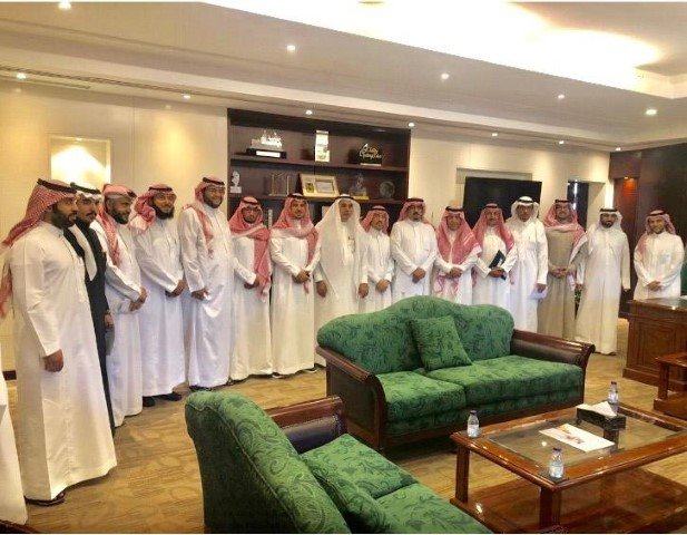 معالي امين المنطقة يبحث مع لجنة المقاولات بغرفة الشرقية سبل تعزيز التعاون ويناقش تحديات القطاع