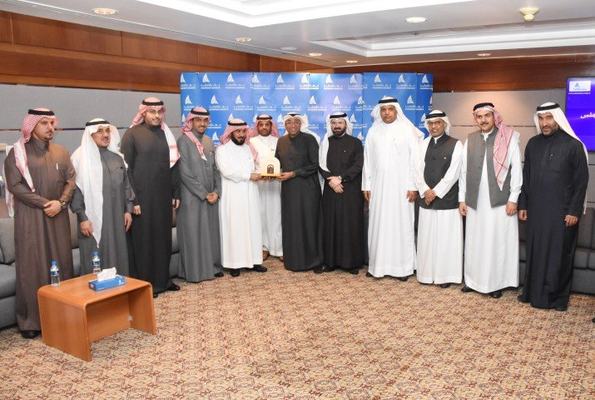 غرفة الشرقية تستقبل رئيس وأعضاء مجلس إدارة غرفة تجارة وصناعة البحرين