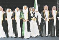 الأمير محمد بن فهد يشارك أهالي الشرقية فرحتهم بالعيد