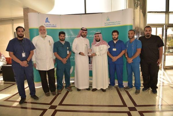 مشاركة لافتة من قطاع الأعمال في حملة غرفة الشرقية للتبرع بالدم