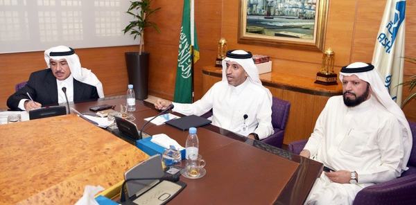 لجنة الصناعة والطاقة تستعرض استضافة الشرقية لفعاليات معرض البترول والغاز