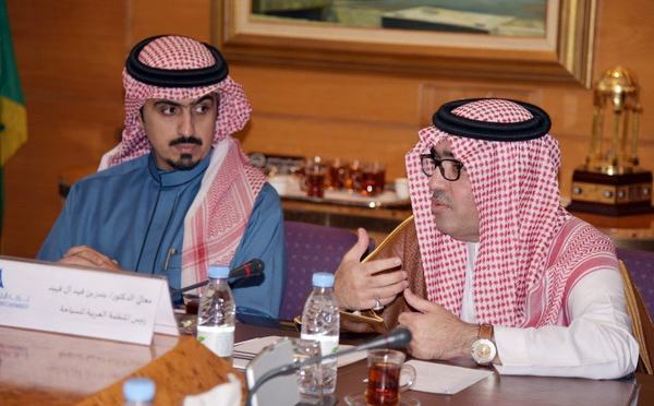 آل فهيد: نسعى لدعم النهضة السياحية العربية بمشاريع ذات صفة عالمية