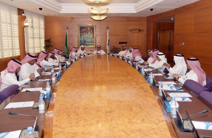 لجنة الاتصالات والتقنية بغرفة الشرقية تستعرض أبرز تحديات القطاع