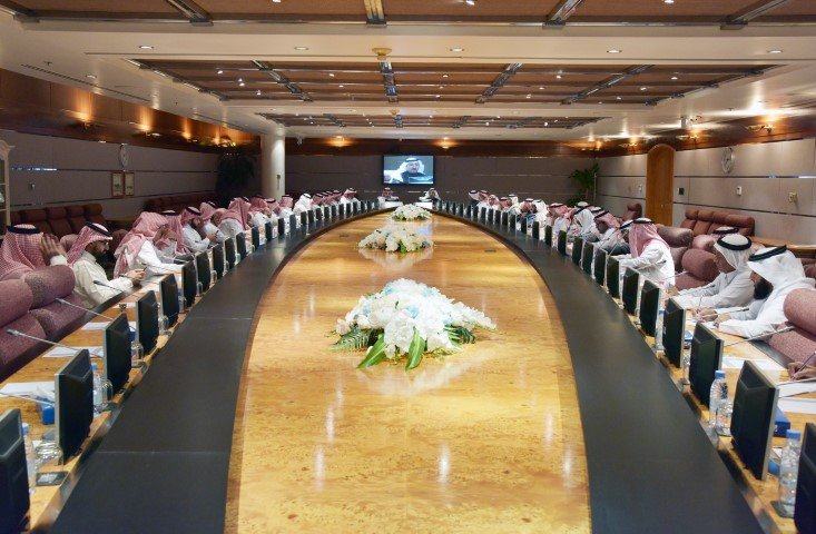 لجنة العقار والتطوير العمراني تبحث موضوع "تحالف العقاريين" في اللقاء الموسع للقطاع