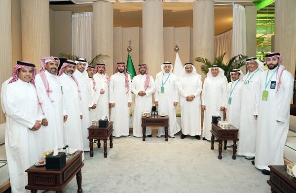Asharqia Chamber Visits the “Hassawi Lime Exhibition 2026”