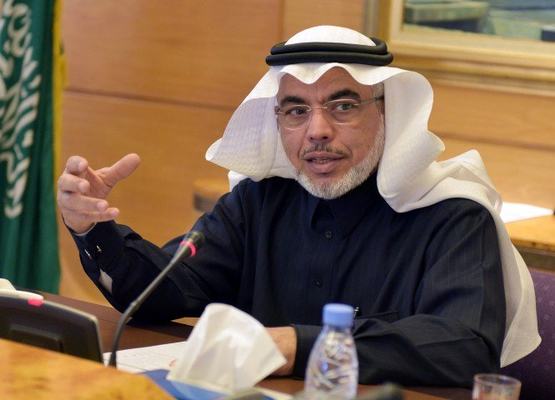 الحميدان رئيسا للجنة الموارد البشرية بغرفة الشرقية والسفير نائبا
