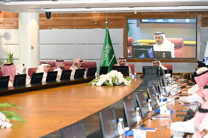 معالي رئيس الهيئة العامة للنقل يلتقي قطاع الأعمال بغرفة الشرقية