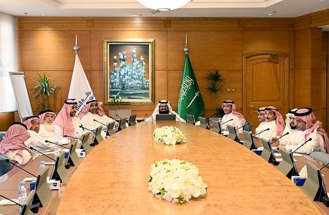 آل دايل رئيساً للجنة الزراعة والغذاء والدوسري نائباً للرئيس