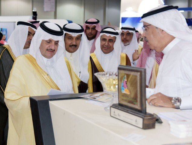 سعود بن نايف يطلق معرض وظائف 2016 باكثر من ٥ الاف وظيفة