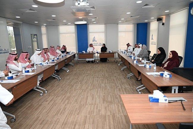 المقرن رئيساً لمجلس أعمال القطيف والحبيب نائباً للرئيس