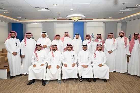 ​الدوسري رئيساً لمجلس أعمال الخفجي والعازمي نائباً للرئيس