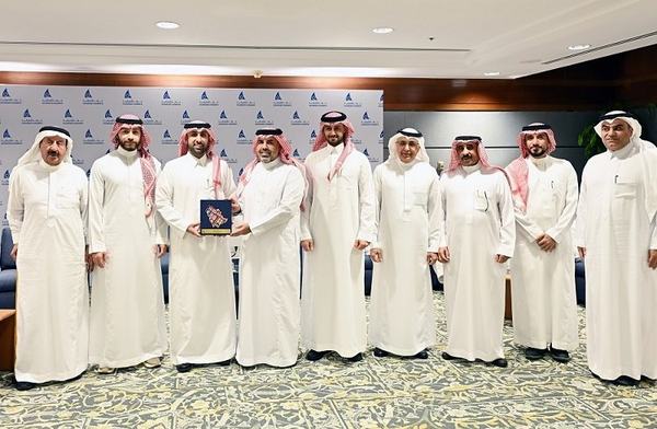 The Director General of the Ministry of Health's Eastern Province Branch is the Guest of the Tuesday Business Meeting at the Eastern Chamber.