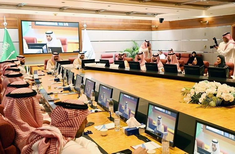 Eastern Province Development Authority Discusses the “Saudi Architecture Initiative” in the Region with the Business Sector