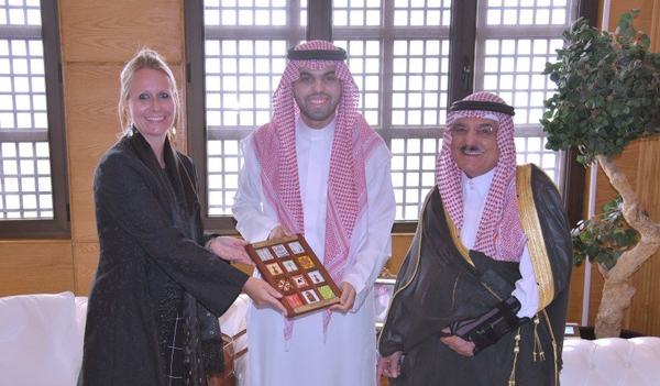 غرفة الشرقية والسفارة الهولندية يبحثان سُبل التعاون المشترك