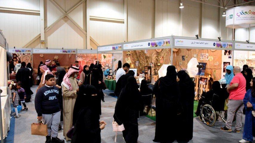 صنعتي 2016م يختتم فعالياته ودعوات مشتركة للمشاركات والزوار باستمرار التجربة وإقامته أكثر من مرة في العام