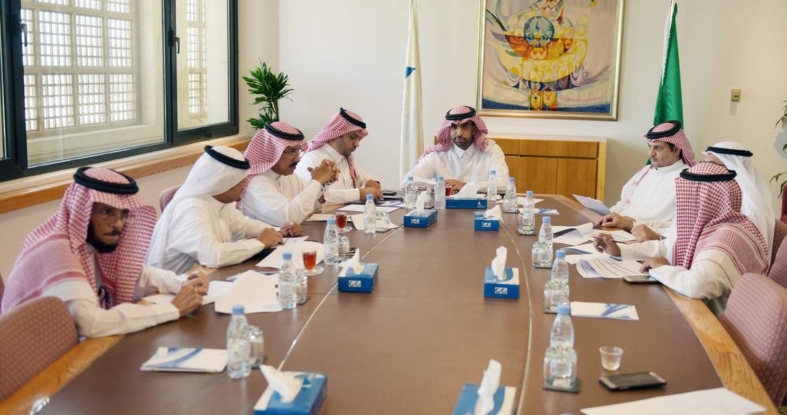 لجنة النقل البحري بغرفة الشرقية تؤكد التواصل والحوار مع "ميناء الملك عبدالعزيز"