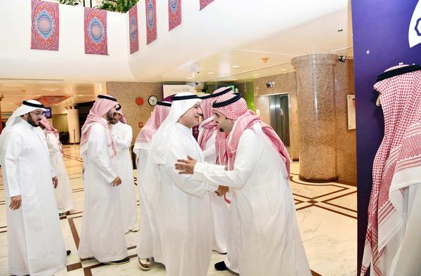 غرفة الشرقية تعقد اللقاء الرمضاني السنوي لرجال الاعمال وسط حضور نوعي