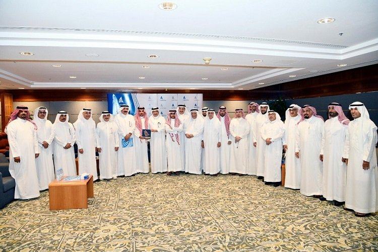 غرفة الشرقية تستضيف رئيس مجلس إدارة فرع الجمعية السعودية لعلوم العمران بالمنطقة الشرقية