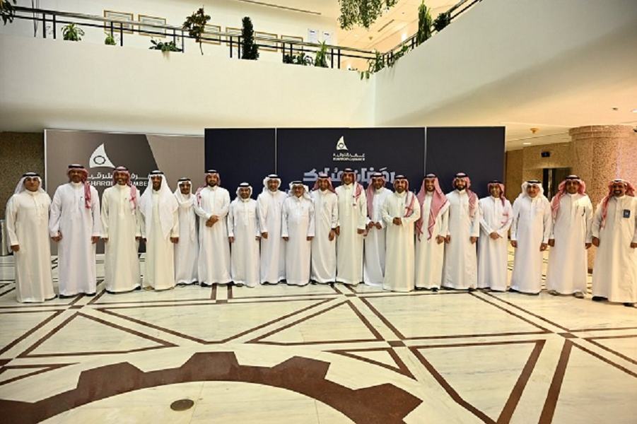 غرفة الشرقية تعقد اللقاء الرمضاني السنوي لرجال الاعمال وسط حضور نوعي