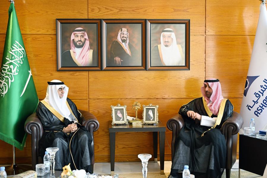 غرفة الشرقية" تستعرض الفرص الاستثمارية لمنطقة الجوف"