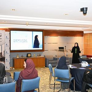 غرفة الشرقية تُنظّم ورشة عمل "الإنجاز دون استنزاف" لتعزيز الصحة النفسية للقيادات النسائية