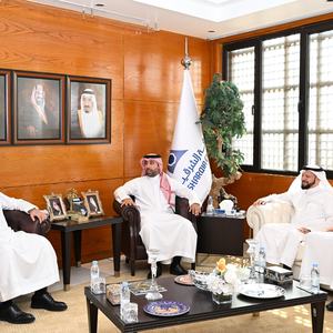 «غرفة الشرقية» و«هيئة المياه» تُناقشان سبل الشراكة الاستراتيجية وتنمية منظومة المياه بالمنطقة