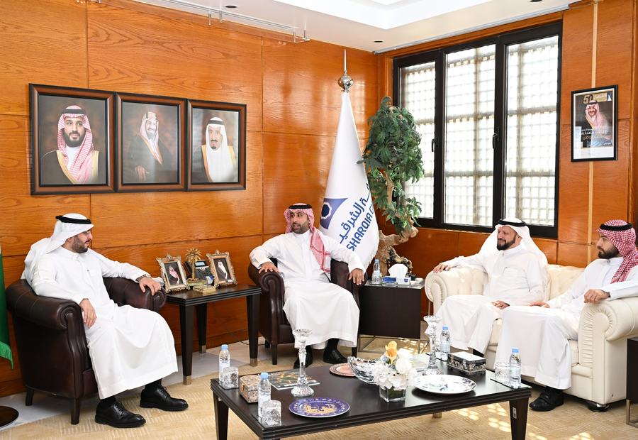«غرفة الشرقية» و«هيئة المياه» تُناقشان سبل الشراكة الاستراتيجية وتنمية منظومة المياه بالمنطقة