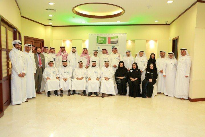 وفد غرفة الشرقية يزور غرفة ابو ظبي ويؤكد متانة العلاقات التاريخية والاقتصادية