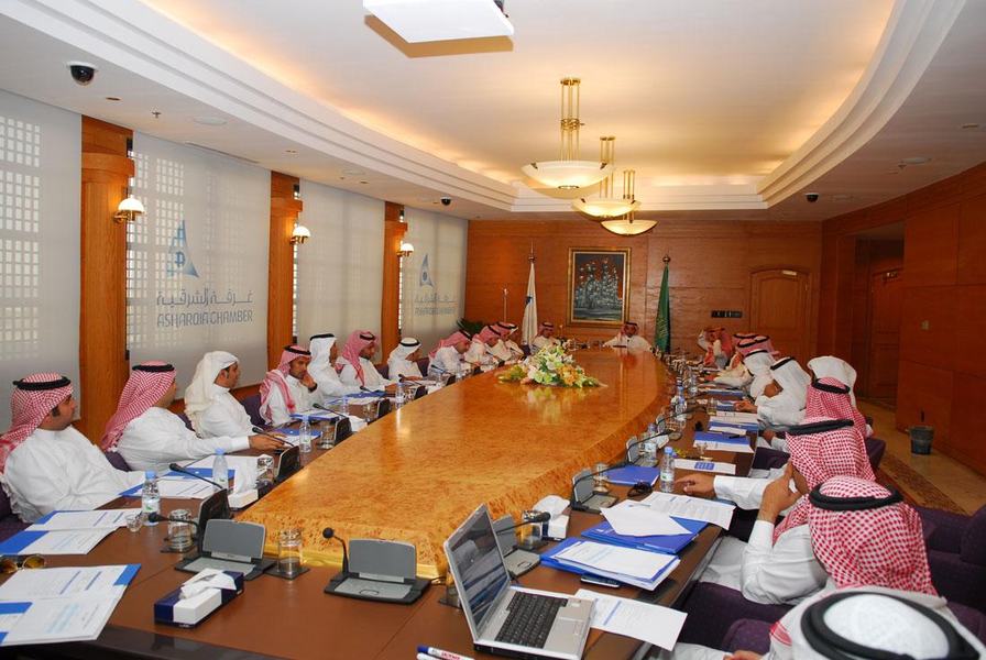 الدبل رئيسا لمجلس شباب أعمال الشرقية