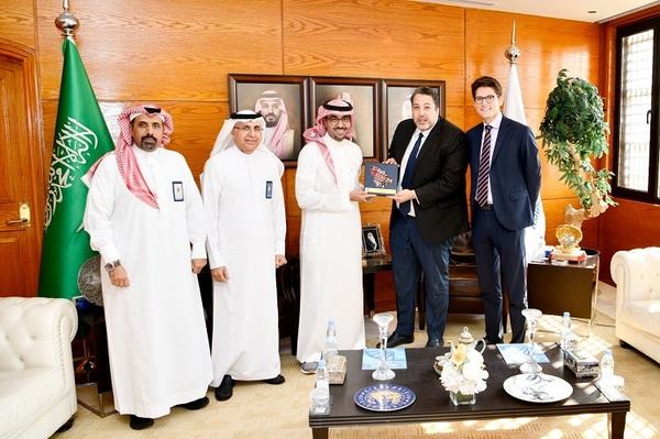 غرفة الشرقية تُنظم لقاء الفُرص الاستثمارية مع الوفد التجاري الفرنسي