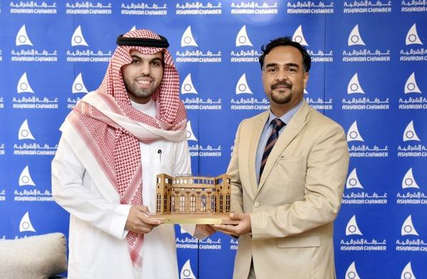 السحيمي يستقبل وفد وكالة الاستثمار الهندية