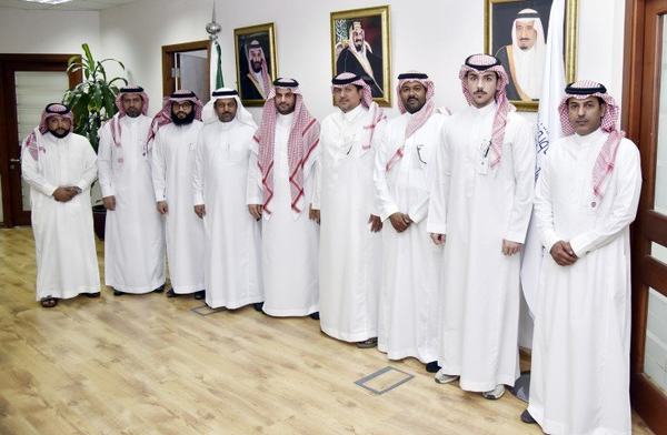 لجنة الاتصالات والتقنية تبحث تعزيز التعاون مع فرع هيئة الاتصالات بالشرقية