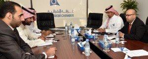 غرفة الشرقية تواصل عقد برنامج (استشارات الأعمال العائلية) ديسمبر المقبل