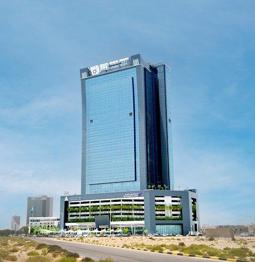 برج غرفة الشرقية يحصل على شهادة عالمية لتصنيف الأبنية في الطاقة والبيئة