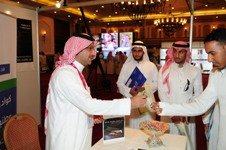 تفاعل كبير مع جناح الغرفة في يوم التقنية