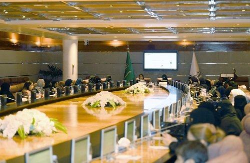 2844 مستفيدة من خدمات مركز تمكين المرأة بغرفة الشرقية خلال 2023