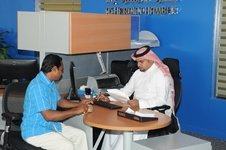 مركز خدمات الفنار يستقبل مشتركيه