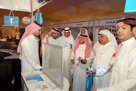 سعوديون يقدمون أفكارا مميزة في ملتقى شباب الأعمال 2009