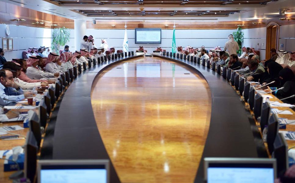 (مشروعات) يبتنى خطة وطنية لتطوير إدارة المشاريع بالجهات الحكومية