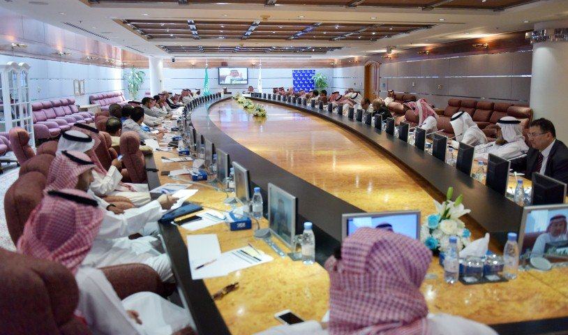 طاشكندي: نعمل على تطوير سوق التأمين ورفع نسبة مساهمته في الاقتصاد الوطني