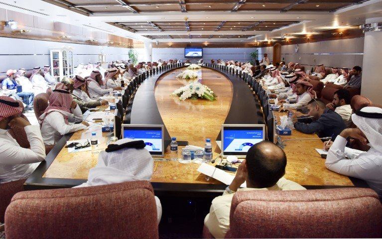 "الهيئة العامة للموانئ" تحدد مايو المقبل موعدا للإطلاق المرحلي للمواعيد الإلكترونية بميناء الملك عبدالعزيز