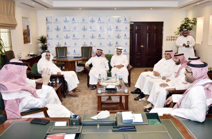 اتفاقية لإنشاء مُجسم حضاري في الخبر بين الأمانة وغرفة الشرقية
